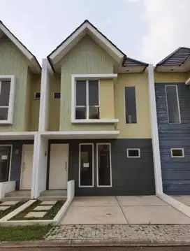 DIJUAL RUMAH DI CLUSTER LENGGANA BANARA