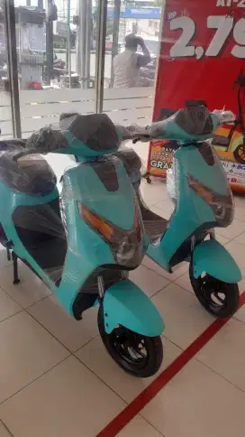 Sepeda Listrik Uwinfly D65