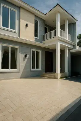 Rumah BARU Minimalis Darmo Permai Selatan