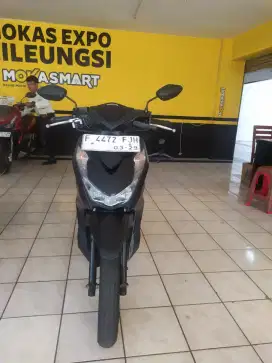 Dijual motor Honda Beat dlx 2024