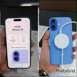 IPHONE 16 BISA KREDIT PAKAI KTP SAJA