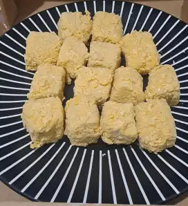 Jual Nugget Ayam Keju Homemade