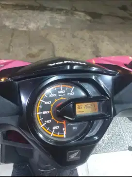 Jual Beat 2017 Murah Km Rendah Terawat