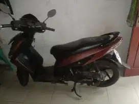 Honda Vario 2010 kondisi normal lancar no kendala