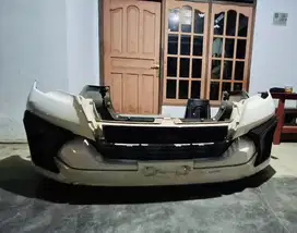 headlamp,stoplamp,grill,dan bodykit fortuner trd 2016