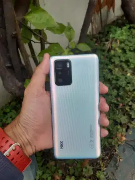 Poco x3 GT 8/128 fullset mulus no minus