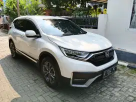 Honda CRV 1.5 Turbo 2021 Putih