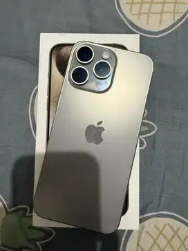 Iphone 15 Pro Max 256Gb Ex Ibox