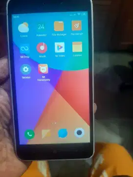 redmi 4a ram 2/16 batangan