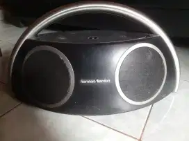 Speaker bluetooth harman kardon go+ play