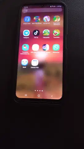 Samsung A03 S Andirod