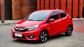 HONDA BRIO E 1.2 AT 2019 LOW KM