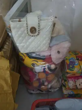 TAS SEKOLAH BONEKA TAS FASHION