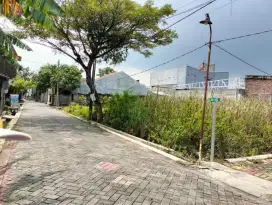 Dijual Tanah Strategis (HOOK) 260 m²