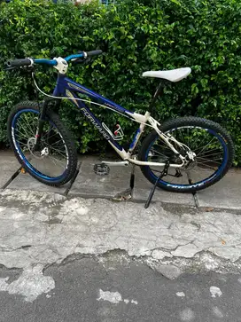 Sepeda MTB Alloy wheelset mavic Rakit 4jutaan jual 1,8jt nego