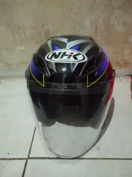 Helm NHK baru pake 1 bln
