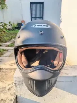 Helm Ink Tropper ukuran M