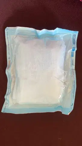 Kassa steril uk. 15x20cm (1 pack isi 5)