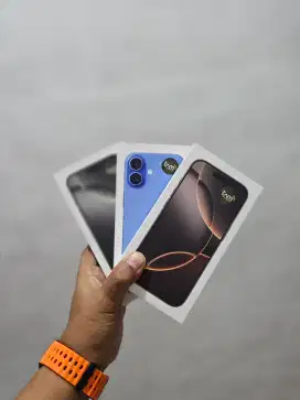 Iphone 16 PRO 256GB Garansi resmi TAM IBOX