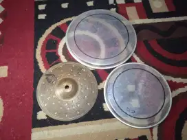 Cimbal paiste alpha 8inc