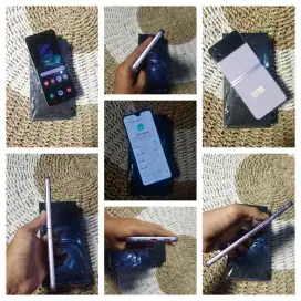 Samsung Z Flip 3 8/256 Lengkap Murah