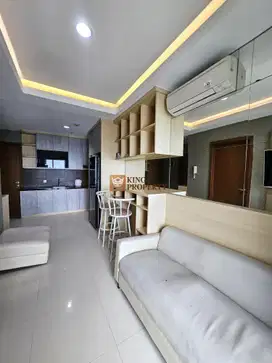 View Kota Jakarta 1BR Furnished 44m2 Condo Siap Huni Green Bay Pluit