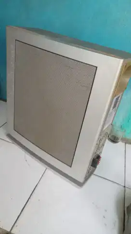 Subwoofer active panasonic