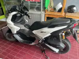 JUAL CEPAT ADV 160 2022 PUTIH