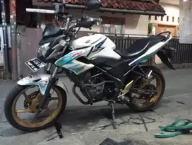 Di jual motor cb 150 r old