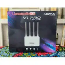 Advan V1 Modem 4G Router