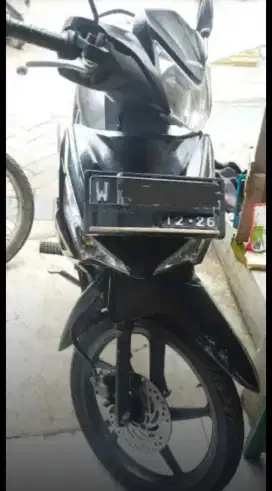 Honda Supra X 2016