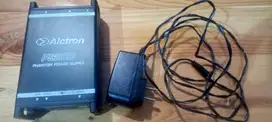 Alctron PS200 Phantom Power Supply with AC/Battery
