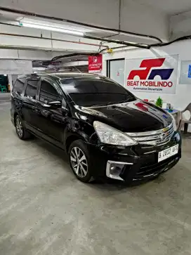 Grand Livina HWS Autech 2017 CVT