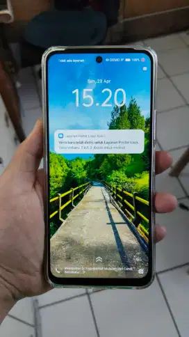 KREDIT HP VIVO Y29