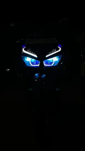Proji Aes Biled Vario 125/150