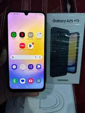 Samsung A25 5G Ram 8/128GB