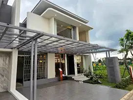 Promo Terbatas! Rumah 2 Lantai Citra Garden Fontis Serpong Tanpa DP