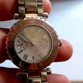 Jam tngn Gc Swiss Ori Jam Saja rantai b bb 60kg an size37mm stailess
