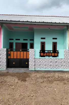 Dijual Rumah baru siap huni