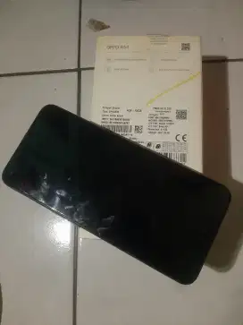 Oppo a54 ram 4 ori