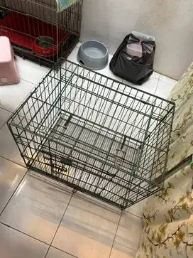 Kandang Anjing Kucing
