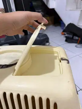 Kandang Anjing Kucing
