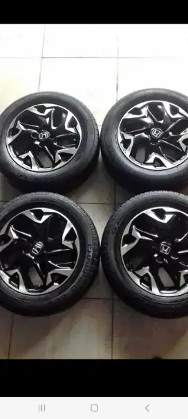 Velg Mobil Honda Freed Jazz Brio City Civic Ring 15