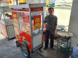 Lowongan dagang pisang keju sijabrig (Diuutamakan memiliki kendaraan)