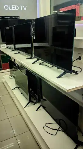 TV LED ANDROID SMART TV SPECIAL CICILAN