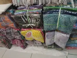 MUKENA DEWASA, MUKENA ANAK GRATIS