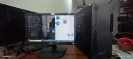 Komputer Kasir Kantor Admin OL SHOP intel Gen7 Pentium G4560 DDR4