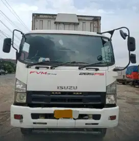 Isuzu Giga FVM 285 PS 2015