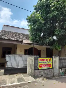 Di jual rumah di perumnas RAWA LUMBU