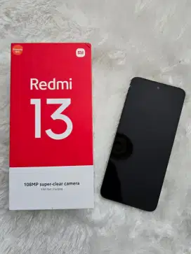 Redmi 13 – RAM 8GB / ROM 128GB | Stylish, Kencang, Terjangkau